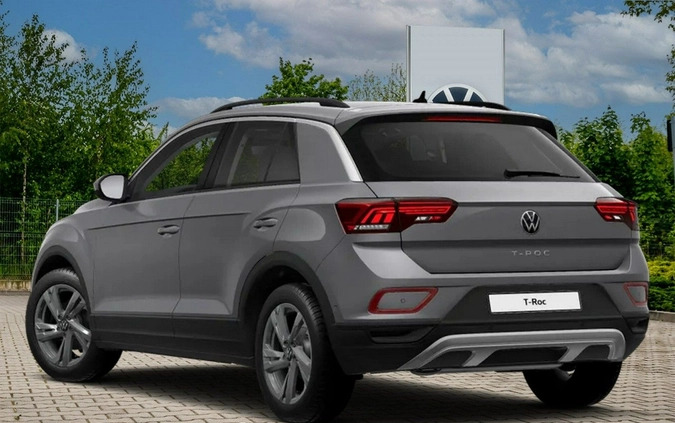 Volkswagen T-Roc cena 127200 przebieg: 5, rok produkcji 2024 z Zwierzyniec małe 79